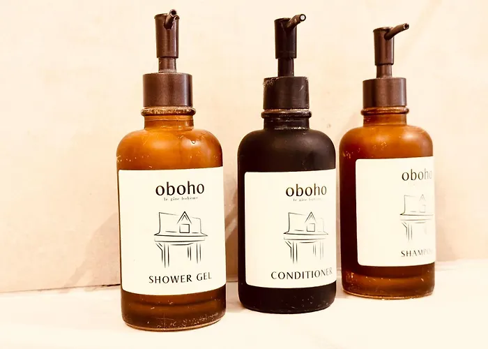 Oboho - Le Gite Boheme