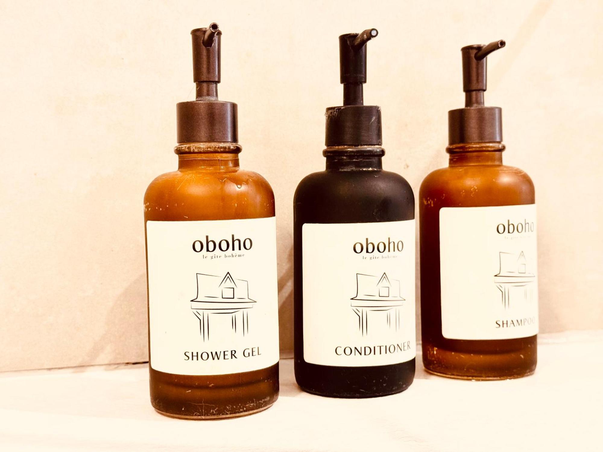 Apartment Oboho - Le Boheme