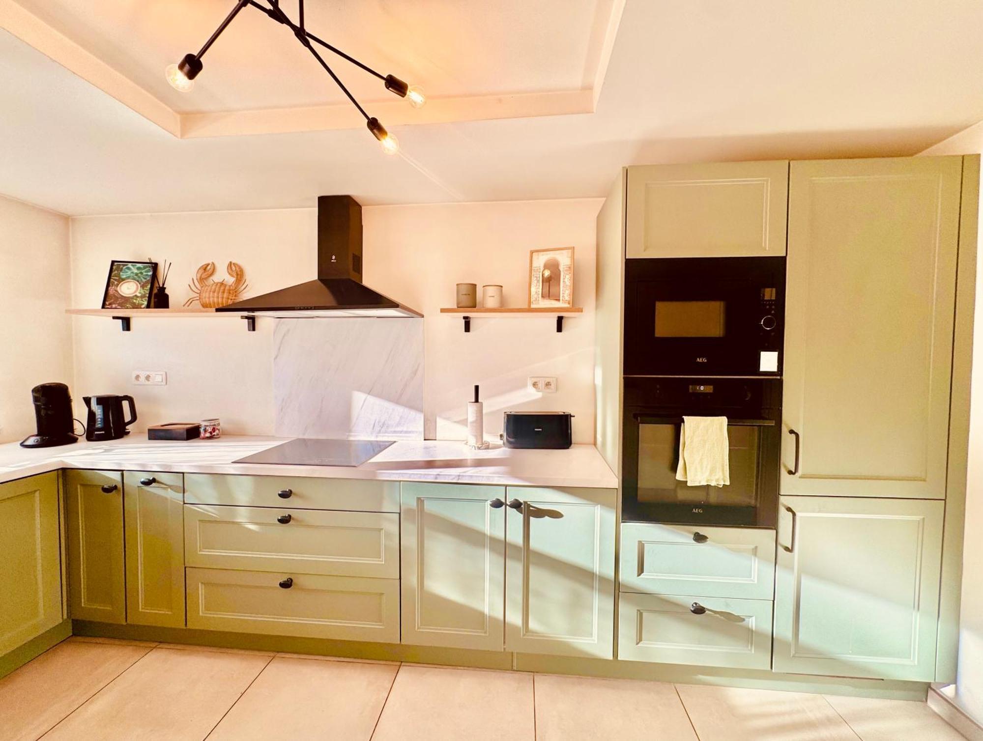 Oboho - Le Boheme Apartment