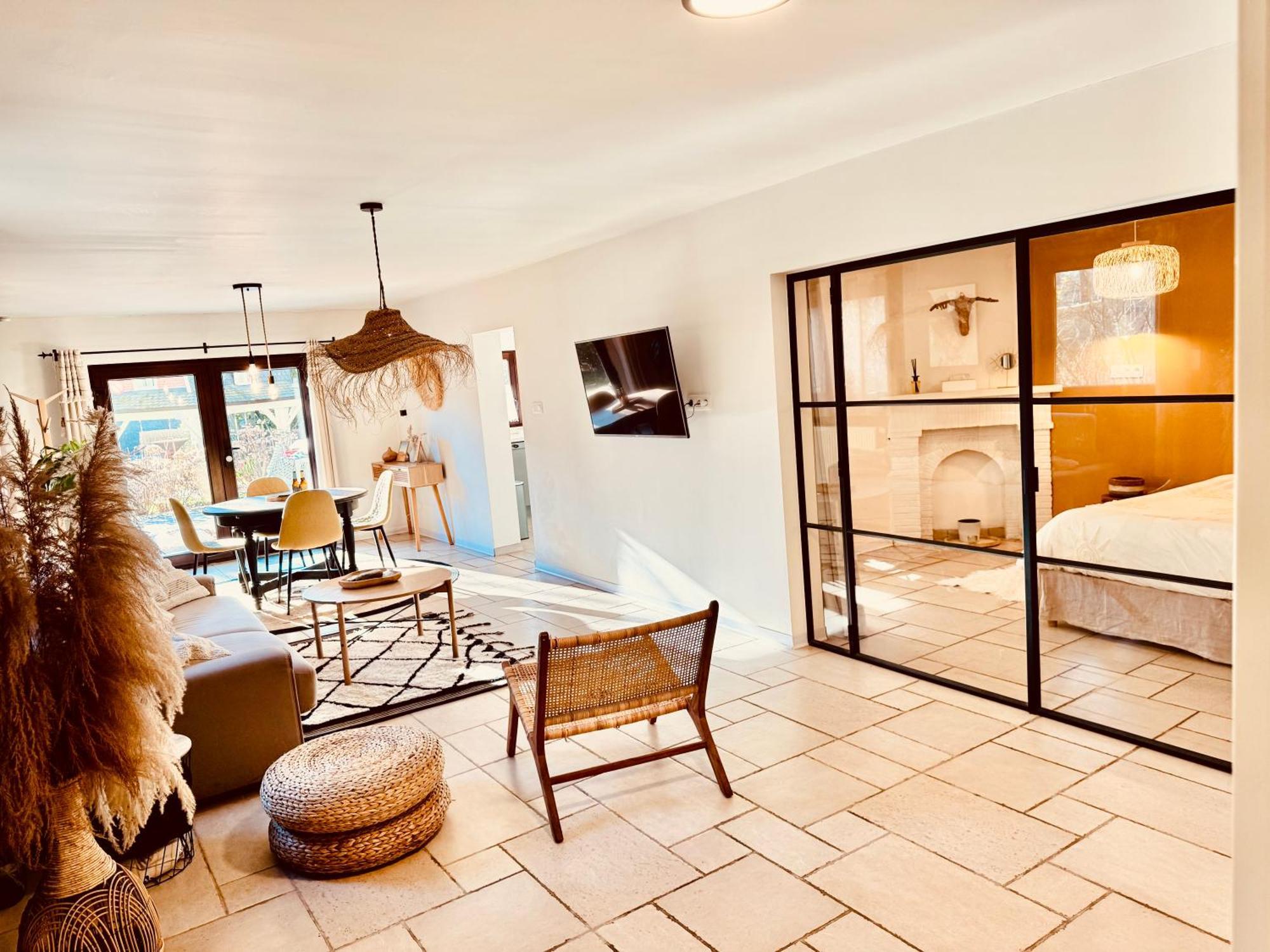 Apartment Oboho - Le Boheme *