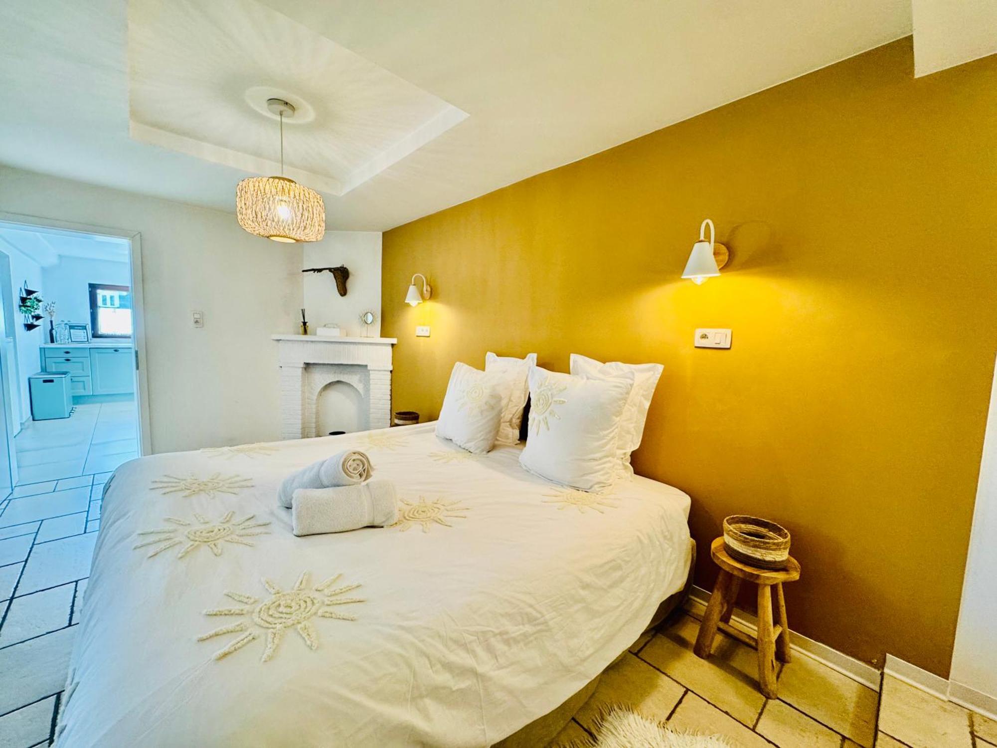 Apartment Oboho - Le Boheme Esneux