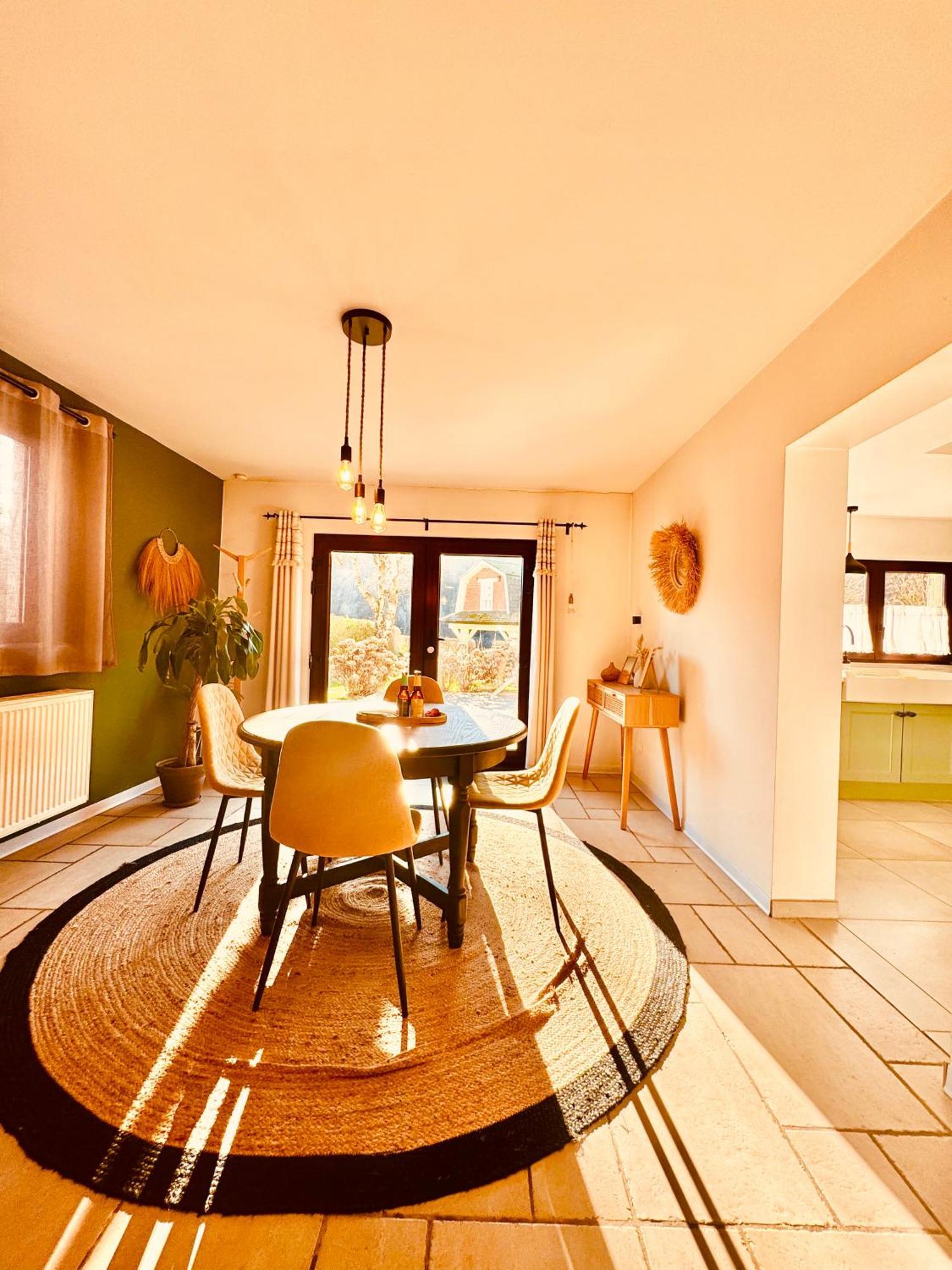 Apartment Oboho - Le Boheme Esneux